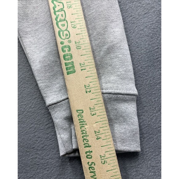 Fashion Nova Mens Pullover Hoodie Men HOOD RICH Lane Seven Gray Size Medium - Picture 8 of 15